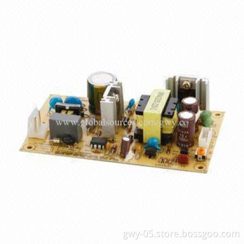 Switch Power Supply with Single Output of 3.3V, 8.3W, Measures 111.5x 64.5x 26.5mm